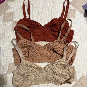 Momanda Pumping Bras